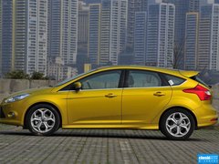 2012款 两厢 2.0L 手动 豪华运动型