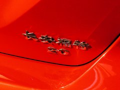 2012款 两厢 2.0L DCT 豪华运动型