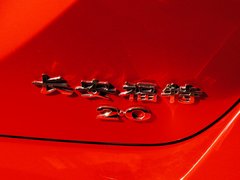 2012款 两厢 2.0L DCT 豪华运动型
