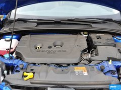 2012款 两厢 2.0L DCT 豪华运动型