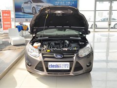 2012款 三厢 1.6L DCT 舒适型