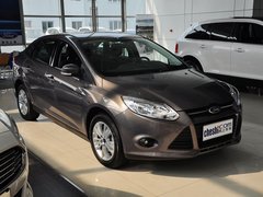 福克斯 2012款 三厢 1.6L DCT 舒适型