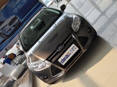 福克斯 2012款 三厢 1.6L DCT 舒适型