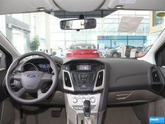 2012款 三厢 1.6L DCT 舒适型