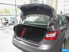 2012款 三厢 1.6L DCT 舒适型