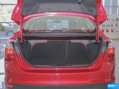 2012款 三厢 1.6L DCT 舒适型