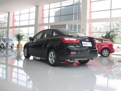 2012款 三厢 1.6L 手动 风尚型