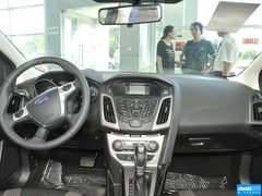 2012款 三厢 1.6L DCT 风尚型