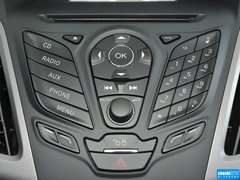 2012款 三厢 1.6L DCT 风尚型