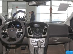2012款 三厢 1.6L DCT 风尚型