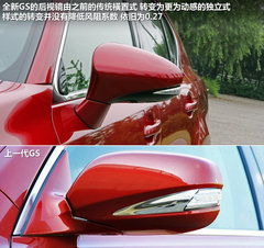 2012款 250 2.5L 自动 F SPORT