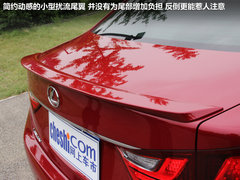 2012款 250 2.5L 自动 F SPORT