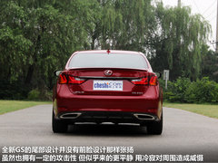 2012款 250 2.5L 自动 F SPORT