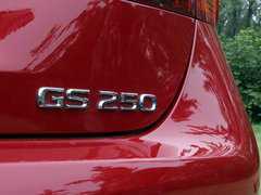 2012款 250 2.5L 自动 F SPORT