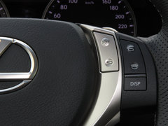 2012款 250 2.5L 自动 F SPORT