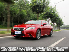 2012款 250 2.5L 自动 F SPORT