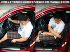 2012款 250 2.5L 自动 F SPORT