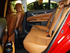 2012款 350 3.5L 自动 豪华全驱版