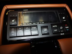 2012款 350 3.5L 自动 豪华全驱版