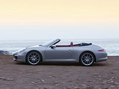 2012款 3.4L Carrera Cabriolet