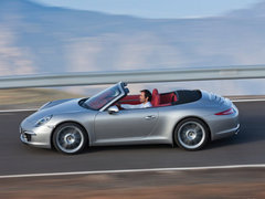 2012款 3.4L Carrera Cabriolet