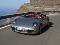 2012款 3.4L Carrera Cabriolet