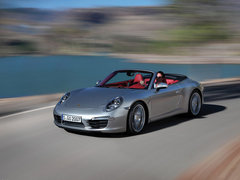 2012款 3.4L Carrera Cabriolet