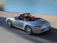 2012款 3.4L Carrera Cabriolet