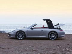 2012款 3.4L Carrera Cabriolet