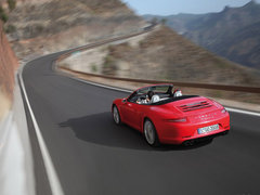 2012款 3.8L Carrera S Cabriolet