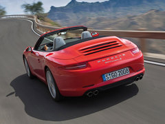 2012款 3.8L Carrera S Cabriolet