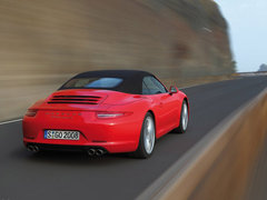 2012款 3.8L Carrera S Cabriolet