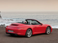 2012款 3.8L Carrera S Cabriolet