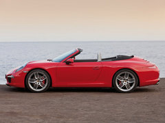 2012款 3.8L Carrera S Cabriolet