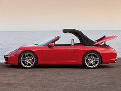 2012款 3.8L Carrera S Cabriolet