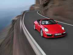 2012款 3.8L Carrera S Cabriolet