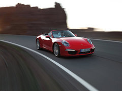 2012款 3.8L Carrera S Cabriolet
