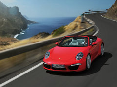 2012款 3.8L Carrera S Cabriolet
