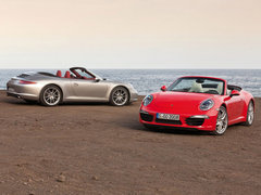 2012款 3.8L Carrera S Cabriolet