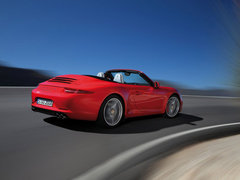 2012款 3.8L Carrera S Cabriolet