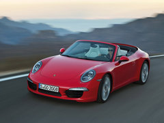 2012款 3.8L Carrera S Cabriolet