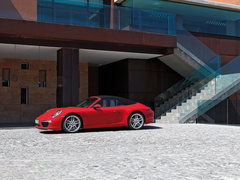 2012款 3.8L Carrera S Cabriolet