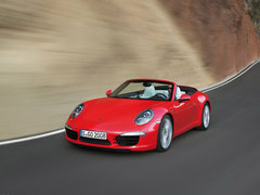 2012款 3.8L Carrera S Cabriolet