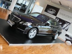 2012款 E300L 3.0L 时尚豪华型