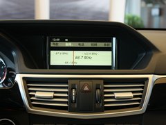 2012款 E300L 3.0L 时尚豪华型