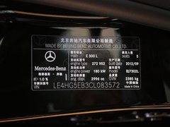 2012款 E300L 3.0L 时尚豪华型