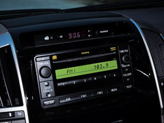 2012款 4.0L AT VX 8座
