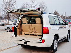 2012款 4.0L AT VX 8座