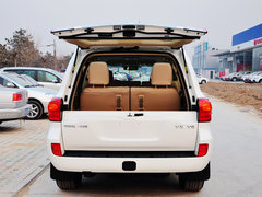 2012款 4.0L AT VX 8座