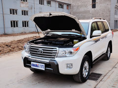 2012款 4.0L AT VX 8座
